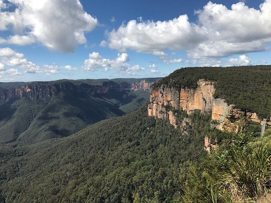 Govetts Leap